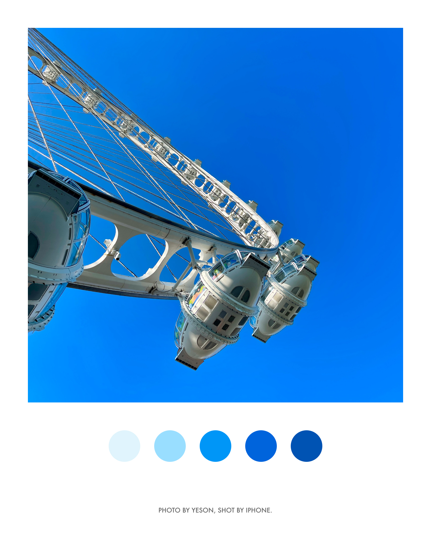 摩天轮🎡·前海