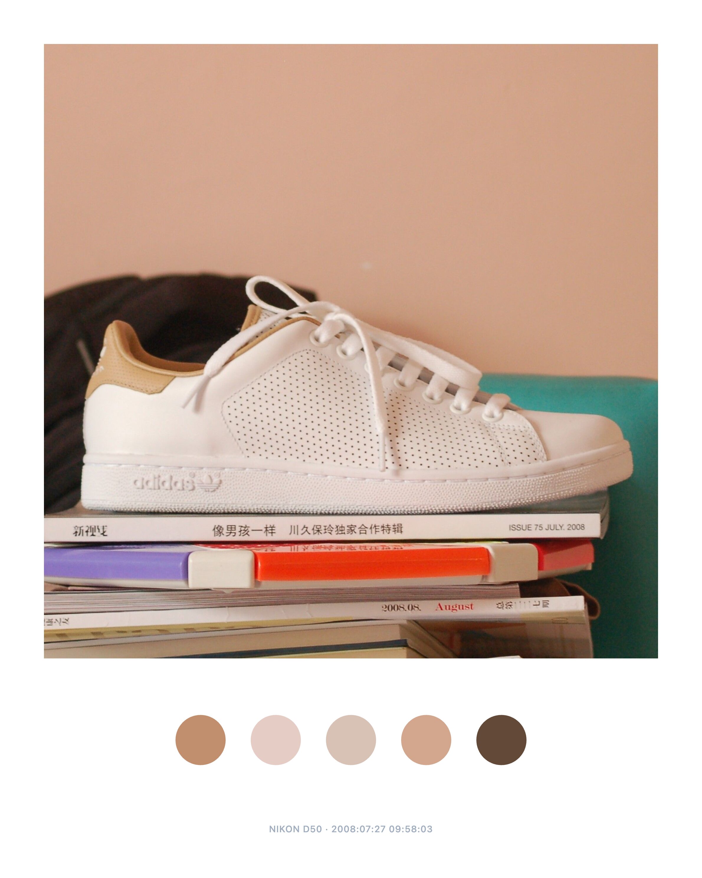 Adidas Stan Smith👟